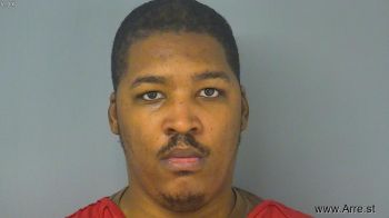 Kevin O'neal-kionte Churchill Mugshot