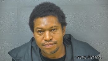 Kevin Isaiah Cook Mugshot