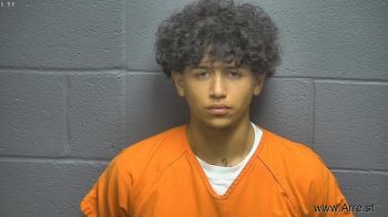 Kevin Gerrardo Gonzalez Mugshot