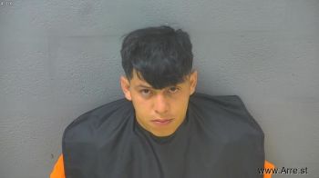 Kevin Gustavo Pacheco Fonseca Mugshot