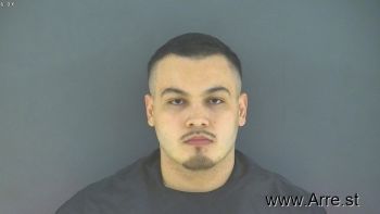 Kevin Josue Soto Bonilla Mugshot