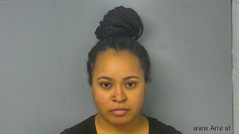 Keyshana Mary Smith Mugshot