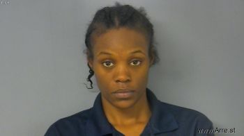 Khadijah Lynnae Macon Mugshot