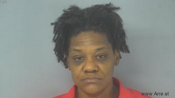 Khaliah Janae Green Mugshot