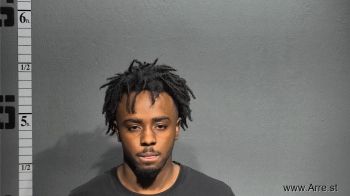 Khemet  Robinson Mugshot