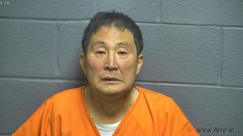 Ki Hyoun Kim Mugshot