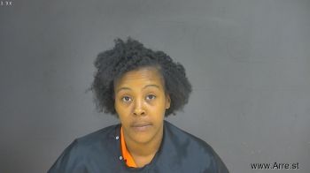 Kiara Marie Graves Mugshot