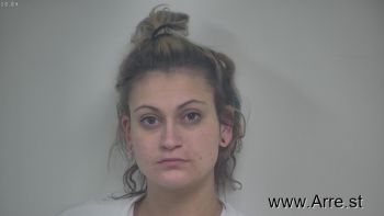 Kiersten Leigh Smith Mugshot