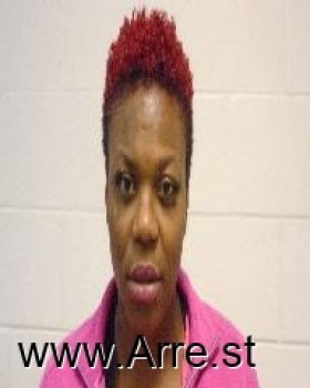 Kiesha Chaney Alexander Mugshot