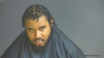 Kimari Justin Lacks Mugshot