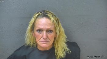 Kimberly Michelle Fitzgerald Mugshot