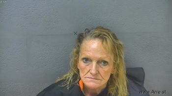 Kimberly Michelle Fitzgerald Mugshot