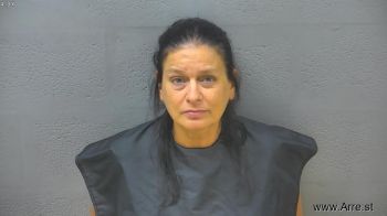 Kimberly Andrea Gilbert Mugshot