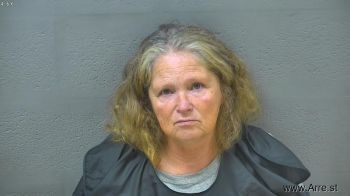 Kimberly Donald Hamilton Mugshot