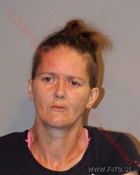 Kimberly Jo Osborne Mugshot