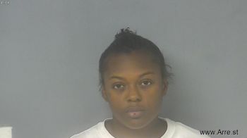 Kimmahri Ermishia Wills Mugshot