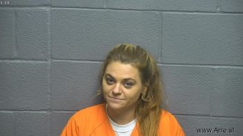 Kodie Brooke Weatherholtz Mugshot