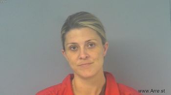 Krista Estelle Johnson Mugshot