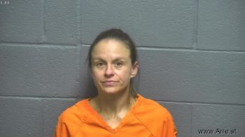 Kristie L Ellison Mugshot