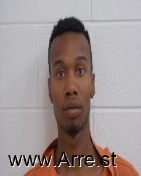 Kristopher Dorrel Harris Mugshot