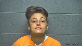 Krystal Marie Scott Mugshot