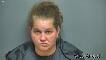 Krystle Lauren Mattox Mugshot