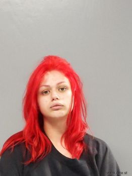 Kailee  Thomas Mugshot