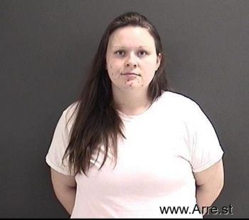 Kalley Grace Underwood Mugshot