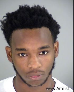 Kanealius Raheem Anderson Mugshot