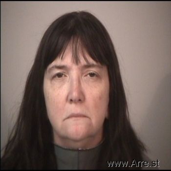 Karen Elizabeth Hill Mugshot