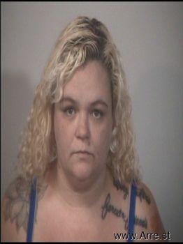 Karen Michelle Williams Mugshot