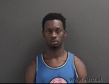 Kasim Jeremiah Mitchell Mugshot