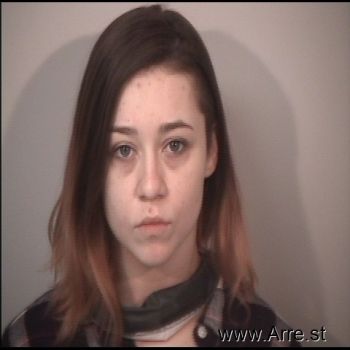 Katelyn Elizabeth Williams Mugshot