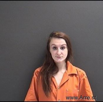 Kayla Marie Akers Mugshot