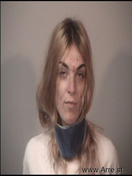 Kayla Noelle Scott Mugshot