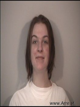 Kayla Noelle Scott Mugshot