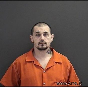 Keith Allen Hall Mugshot