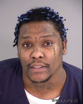 Keith Lorenzo King Mugshot