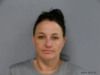 Kelly Jean Campbell Mugshot