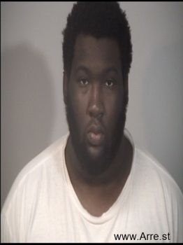 Kenya Labrodrick Macon Mugshot