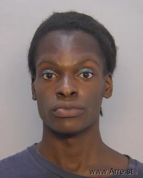 Kerell Alexander Uzzle Mugshot