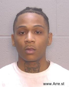 Kevin Tamjai Odives Street Mugshot