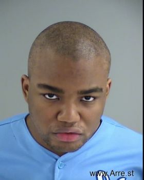 Khamarie Octvian Myrick Mugshot