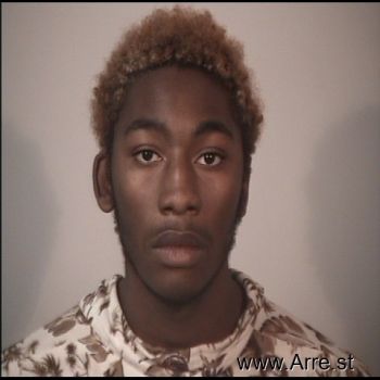 Korey Jashon Richardson Mugshot