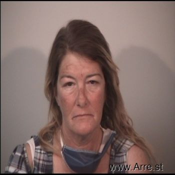 Kristie Lynn Cox Mugshot