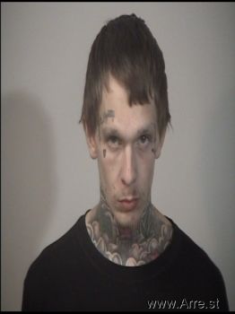 Kyle Andrew Hill Mugshot