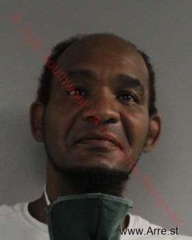 Lajaun Terrell Moore Mugshot