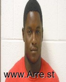 Lakendrick Marquette Huff Mugshot