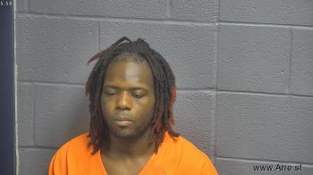 Lamont Vashion Jackson Mugshot