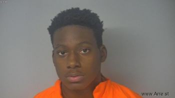 Laquan Lasale Caffee Mugshot